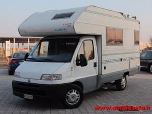 Fiat ducato camper  diesel pm furgone gv