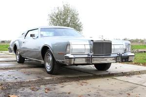 Ford USA - Lincoln Continental Mark IV - 