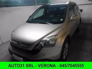 Honda cr-v 2.2 i-ctdi 16v comfort