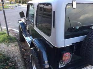 Jeep wrangler wrangler 2.5 soft top hard top