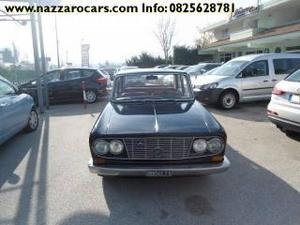 Lancia fulvia berlina gt cambio a pavimento