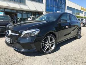 Mercedes-benz a 180 d sport +navi + clima auto + telecam +