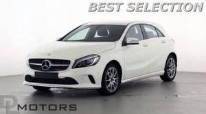 Mercedes-benz a 180 sport automatico+pelle+navi+led+sensori