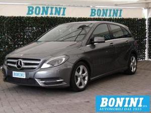 Mercedes-benz b 180 cdi blueefficiency premium