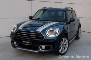 Mini mini 2.0 cooper d jungle all4