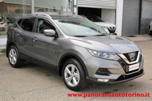 Nissan qashqai 1.5 dci business nuovo modello km0