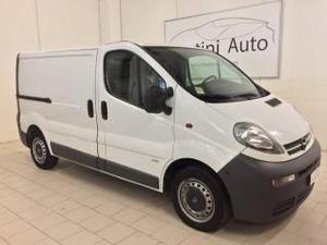 Opel vivaro  di pc-tn furgone garanzia 12 mesi