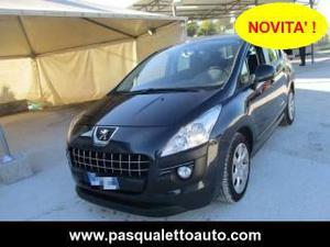 Peugeot  unico prop+iva comp.1.6 hdi 115cv access