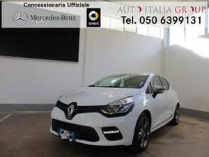 Renault clio 1.2 tce 120cv edc 5 porte gt