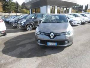 Renault clio 1.5 dci energy 90cv 5p edc c c.l.