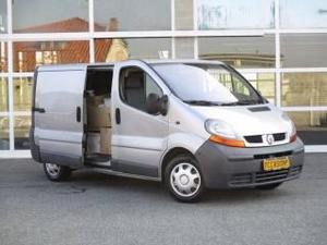 Renault trafic furgone 1.9 dci ice