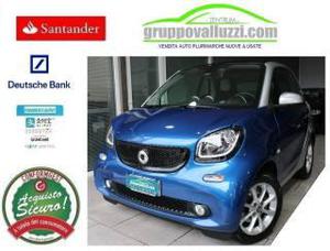 Smart fortwo 0.9 turbo