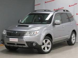 Subaru forester 2.0d exclusive