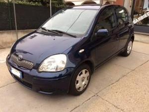 Toyota yaris v cat 5 porte sol