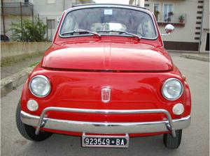 VENDO Fiat 500 L del ,restauro totale