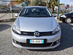 Volkswagen Golf 1.6 TDI DPF 5p. BlueMotion