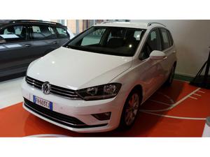 Volkswagen Golf Sportsvan 2.0 TDI DSG Highline BlueMotion