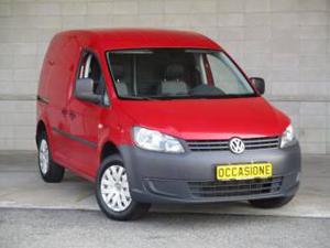 Volkswagen caddy 1.6 tdi van face lifthing