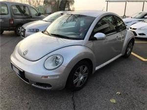 Volkswagen new beetle 1.9 tdi 105cv sensori parcheggio