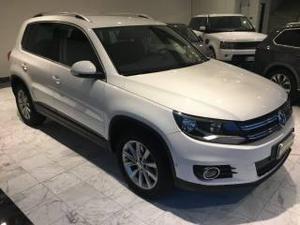 Volkswagen tiguan 2.0 tdi 140cv 4motion dsg sport & style