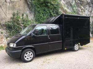 Volkswagen transporter t4 doppia cabina 2.5tdi 102 cv pl