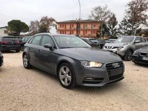 Audi a3 2,0 tdi sportback ambition s tronic navi