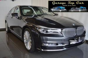 BMW 730 BMW 730d LED 19 "Pure Excellence Navi Prof Head UP