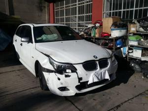 BMW incidentata