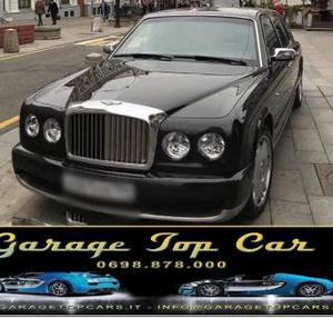 Bentley arnage bentley arnage i restyling