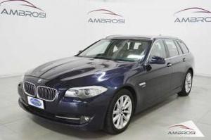 Bmw 530 touring xd 258 cv automatica