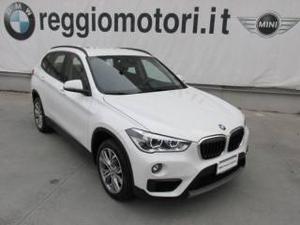 Bmw x1 sdrive18d advantage