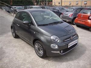 Fiat  LOUNGE NEWMODEL"16 CRUISE TETTOCLIMAUTO FASCE