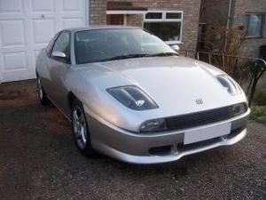 Fiat coupe coupÃ© 1.8 i.e. 16v