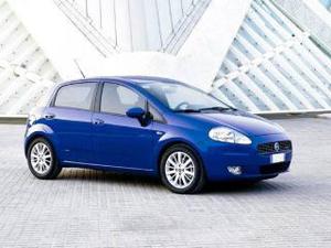 Fiat grande punto 1.4 gpl 5 porte active