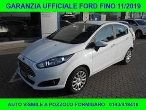 Ford fiesta cv 5 porte plus"pari al nuovo"