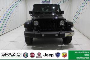 Jeep Wrangler 2ª serie Unlimited 2.8 CRD DPF Rubic. A.
