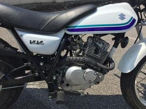 MOTOS-BIKES Suzuki Moto RV 125 VAN VAN Perfetta Originale