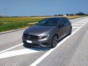 Mercedes-benz a 180 d automatic sport night edition
