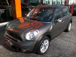 Mini Countryman Cooper SD Countryman ALL4