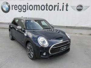 Mini clubman 2.0 cooper d hype