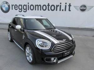 Mini mini 2.0 cooper d jungle countryman all4