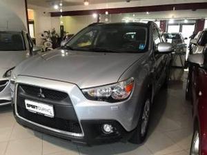 Mitsubishi asx 1.8 di-d 4wd intense tetto doppio treno