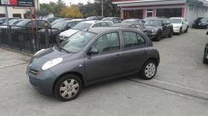 Nissan micra 1.5d 65cv 5 porte acenta clima automatico