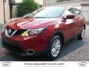 Nissan qashqai 1.5 dci acenta