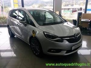 Opel zafira 1.6 cdti 134cv start&stop innovation
