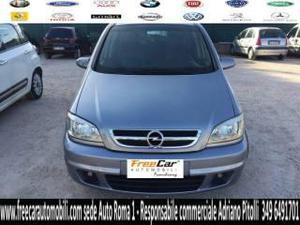 Opel zafira v dti sport design edition pelle