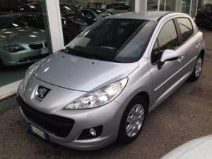 Peugeot 207 plus 1.4 8v 75cv 5p. eco gpl