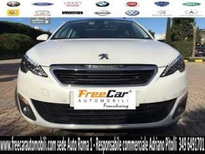 Peugeot  e-hdi 115 cv stop&start allure full optional