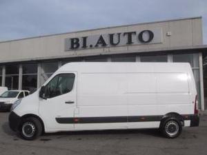 Renault master  cdti 125cv pl-ta l3 h2 furgone e5