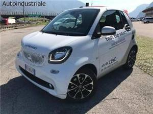 Smart fortwo cabrio 0.9 turbo passion 90cv twinamic fortwo